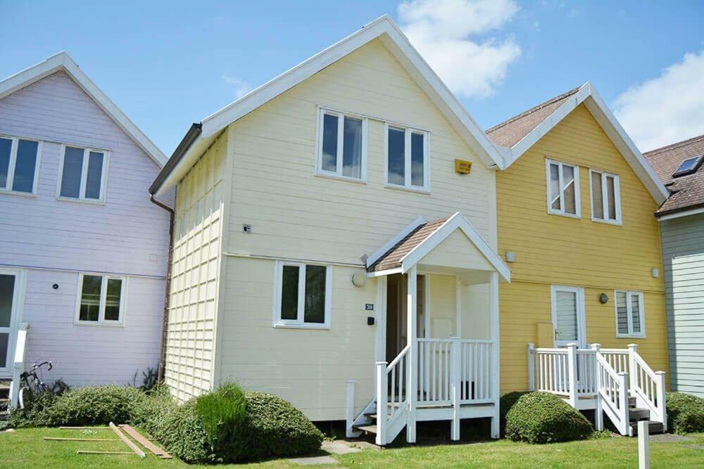 Mallard Lodge Cirencester Esterno foto