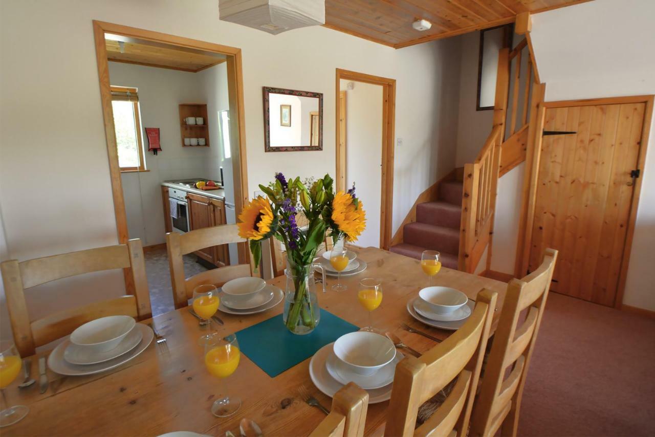 Mallard Lodge Cirencester Esterno foto
